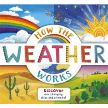 How the Weather Works by Christiane Dorion Paperback Book
