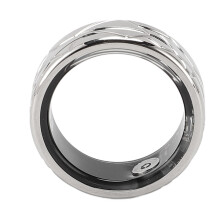 Multifunktionaler Smart Ring 16mAh & 200mAh 9 Silber