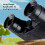 Binocolo giocattolo educativo, modello 11,5513 cm 8