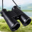 Binocolo giocattolo educativo, modello 11,5513 cm 9