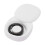 Smart Ring 16mAh Größe 8 Farbe Silberlegierung 16