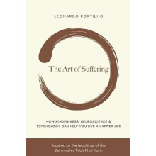 The Art of Suffering by Leonardo Portilho Paperback Book