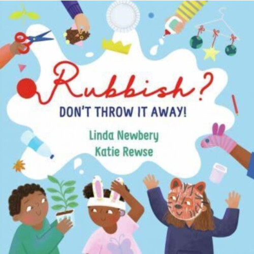 Rubbish by Linda Newbery Hardcover Book