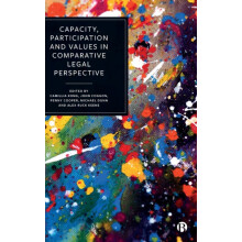 Capacity Participation and Values in Comparative Legal Perspective Har