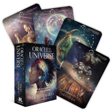 Oracle of the Universe by Stacey Demarco Other Book