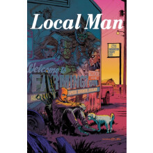 Local Man Volume 1 by Tim Seeley Paperback Book