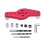 Professional Doweling Jig Kit with Precision Alignment and MultiSize Woodworking Drill Guide 12pcs 1