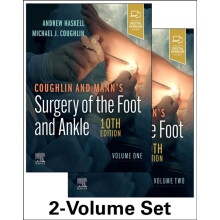Coughlin and Manns Surgery of the Foot and Ankle 2Volume Set Other Boo
