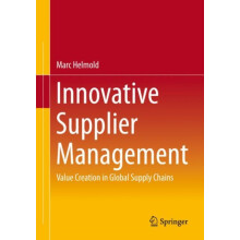 Innovative Supplier Management by Marc Helmold Paperback Book