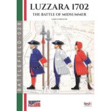 Luzzara 1702 by Fabio Fiorentin Paperback Book