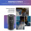 10X Microscope Eyepiece Wide Angle Optical Lenses Adapter Field 18mm Professional Ocular Lens Standard 7