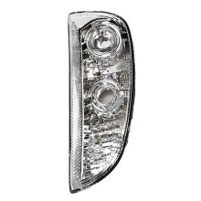 Car Left Front Bumper DRL Turn Signal Fog Light Lamp Fit For- Cayenne 2007 2008 2009 2010
