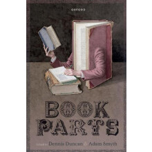 Book Parts Paperback Book
