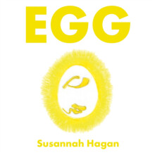 Egg by Susannah Hagan Paperback Book