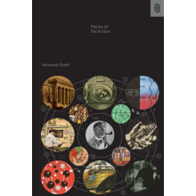 Pieces of the Action by Vannevar Bush Hardcover Book