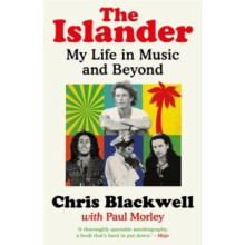Islander by Chris Blackwell Paperback Book