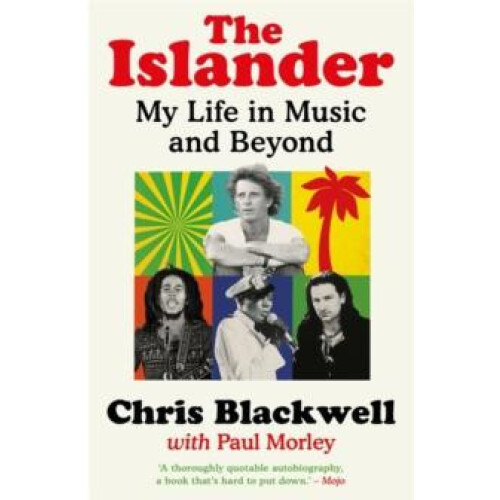 Islander by Chris Blackwell Paperback Book