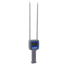 Wood Moisture Meter with Backlit LCD Display, Accurate Firewood Tester for Woodworking
