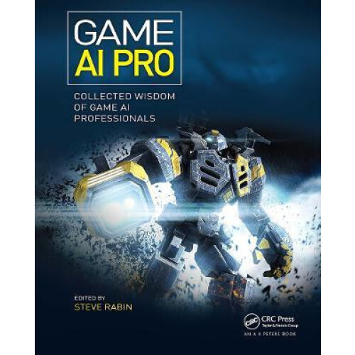 Game AI Pro Paperback Book