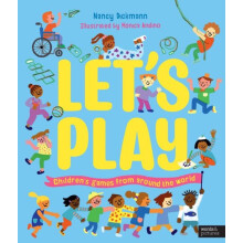 Lets Play by Nancy Dickmann Hardcover Book