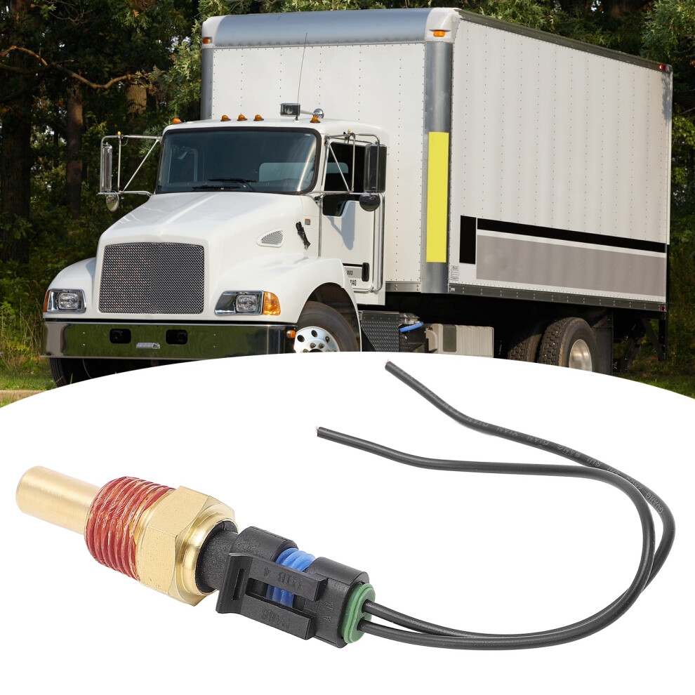 Oil Temp Sensor 505-5401 Peterbilt Kenworth 7293282033139