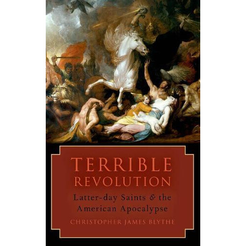 Terrible Revolution by Blythe Christopher James Assistant Professor of