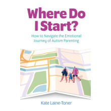 Where Do I Start by Kate LaineToner Paperback Book