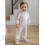 (12-18 Months, Pink) Φθινοπωρινό πουκάμισο για βαμβακερό λινό 3