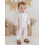 (12-18 Months, Pink) Φθινοπωρινό πουκάμισο για βαμβακερό λινό 6