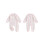 (12-18 Months, Pink) Φθινοπωρινό πουκάμισο για βαμβακερό λινό 2