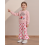 (12-18 Months, Pink) Jesenné oblečenie pre elastickým pásom 3
