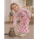 (12-18 Months, Pink) Jesenné oblečenie pre elastickým pásom 5