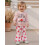 (12-18 Months, Pink) Jesenné oblečenie pre elastickým pásom 7