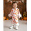 (0-3 Months, Orange) Πιτζάμες Halloween για μακριά μανίκια. 6