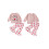 (12-18 Months, Pink) Jesenné oblečenie pre elastickým pásom 2