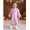 (18-24 Months, Pink) Πιτζάμες Halloween για μακριά μανίκια. 5