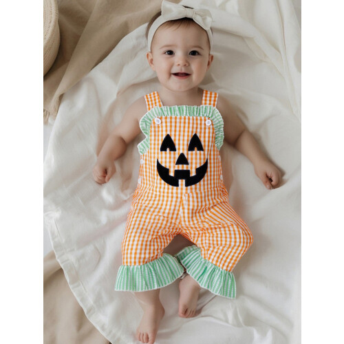 (6-9 Months, Orange) Φόρμες για μωρά casual καθημερινά 2