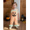 (6-9 Months, Orange) Φόρμες για μωρά casual καθημερινά 5