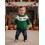 (12-18 Months, Green) Πουλόβερ πάπια με για νήπια 3