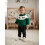 (12-18 Months, Green) Πουλόβερ πάπια με για νήπια 5