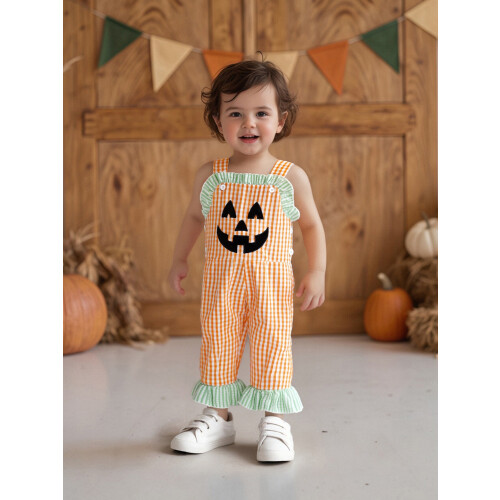 (6-9 Months, Orange) Φόρμες για μωρά casual καθημερινά 1
