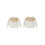 (6-9 Months, Beige) Πουλόβερ μωρού, μακριά χειμωνιάτικο ρούχο 2