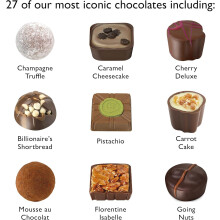 Hotel Chocolat Sleekster Chocolate Gift Box 355g