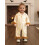 (18-24 Months, Apricot) Πιτζάμες Halloween για μακριά μανίκια 8