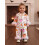 (18-24 Months, Pink) Πιτζάμες Halloween για μακριά μανίκια 7