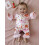 (18-24 Months, Pink) Πιτζάμες Halloween για μακριά μανίκια 4