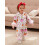 (18-24 Months, Pink) Πιτζάμες Halloween για μακριά μανίκια 8