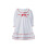 (1-2 Years, White) Νυχτικά πριγκίπισσας με χαριτωμένο φόρεμα 10