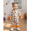 (12-18 Months, Orange) Σετ πιτζάμες Ημέρας και παντελόνια 4