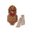 (0-3 Months, Brown) Combinaison bébé 2 et Noël 1